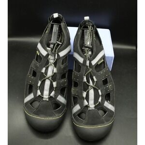 J-41 Groove 2 Men's All Terrain Hiking Water Shoes, Black, US Size 10.5M